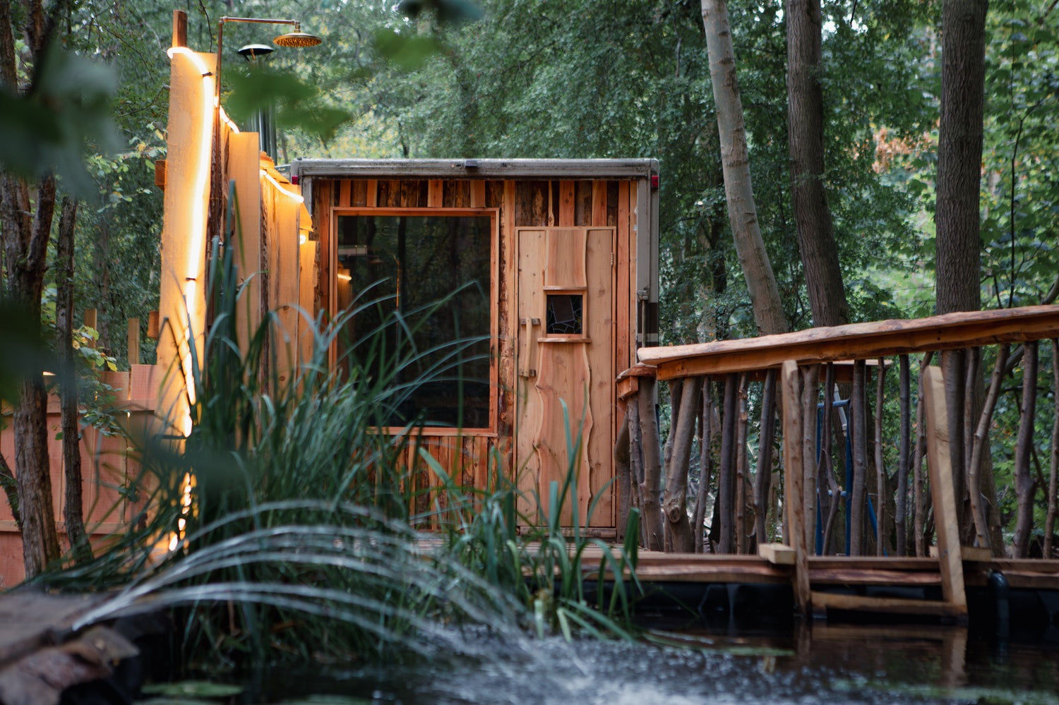Sauna bookings